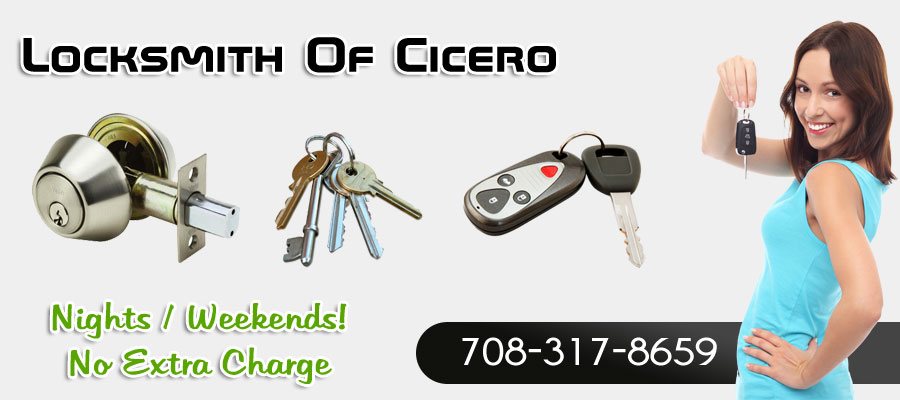 Locksmith Of Cicero banner