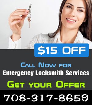 Locksmith Of Cicero Offer